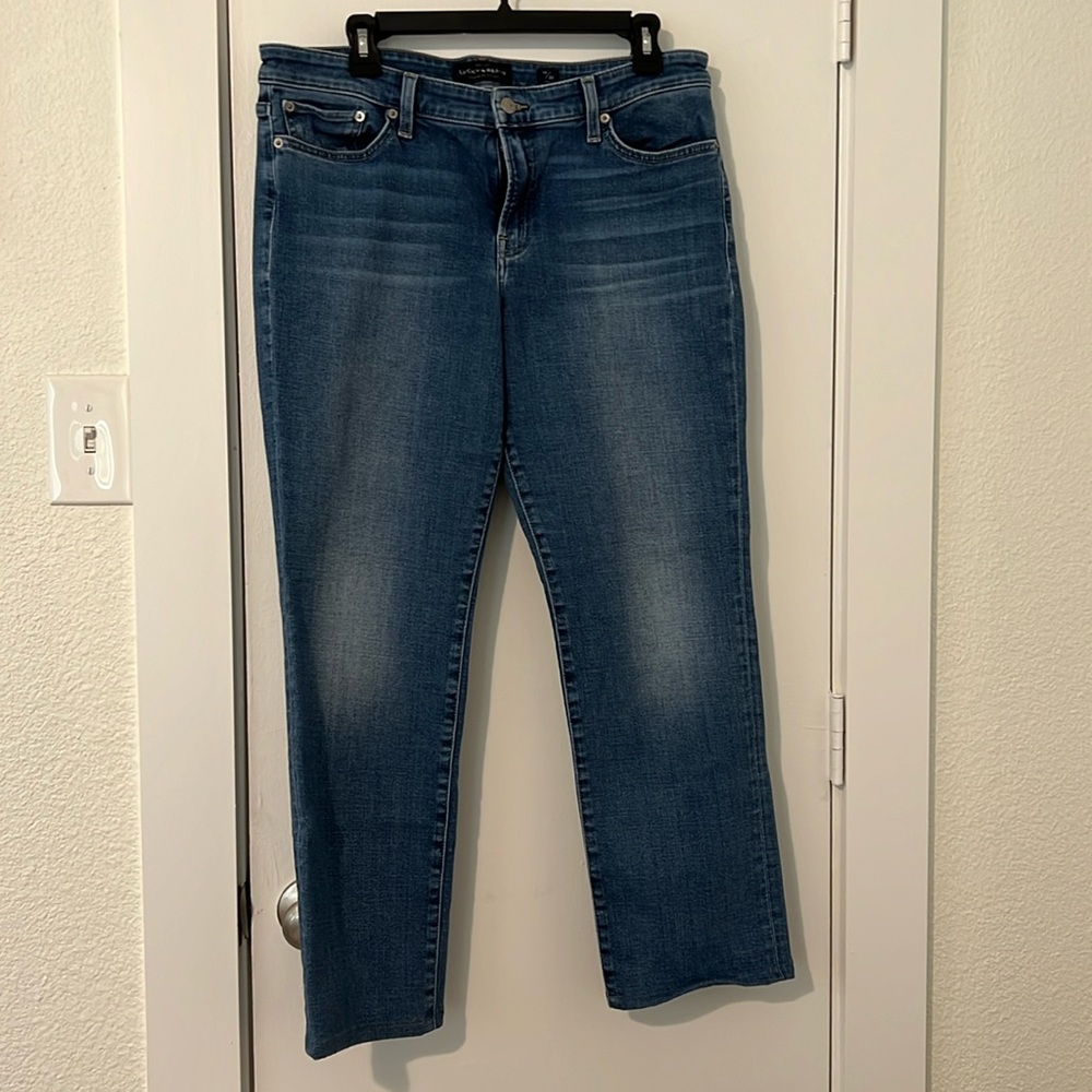 Lucky brand jeans